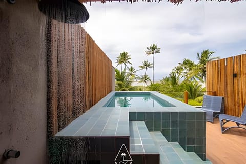 Bird's eye view, Pool view, Sea view