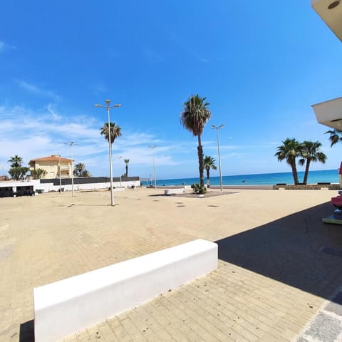 Natural landscape, Beach