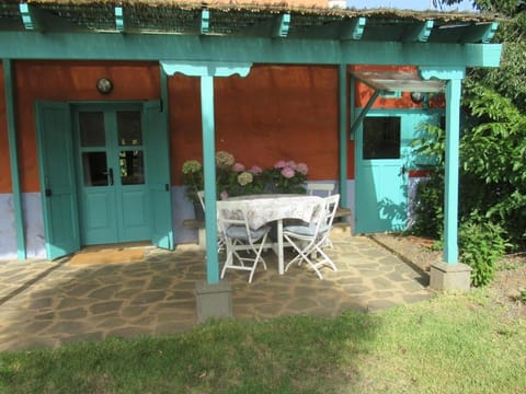 Patio, Garden