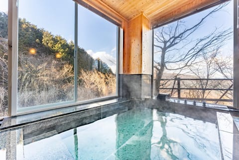Hot Spring Bath