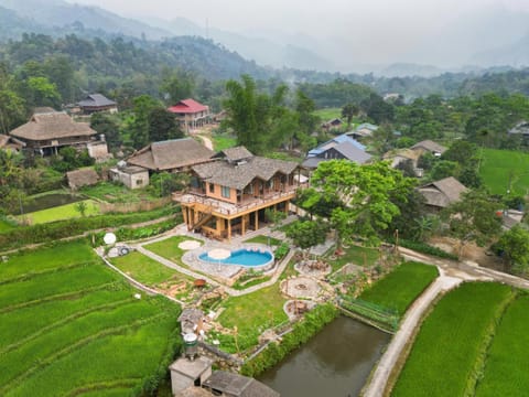 Garden view, Swimming pool