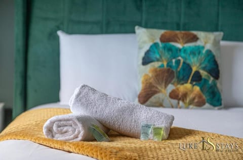 Luke Stays - Gray Ave Apartment in Durham