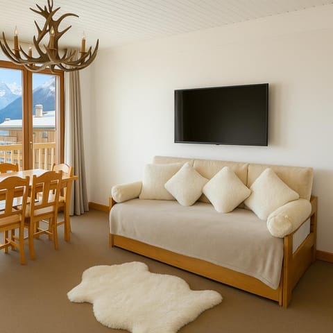 Balcony/Terrace, Living room