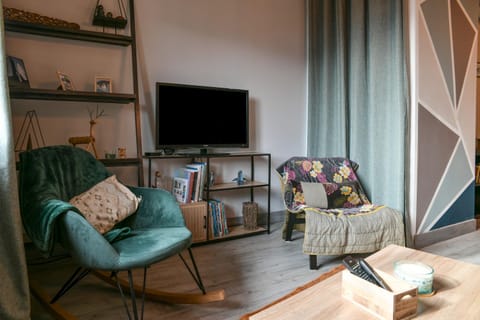 Reflets De Montagnes Apartment in Chambery