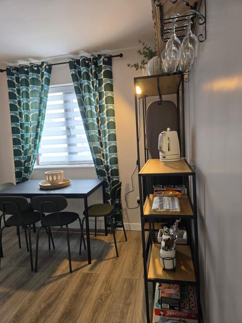 Abbey Lodge - Room 2 Bed and Breakfast in County Donegal