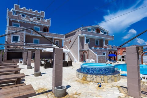 Villa Veronika Apartment in Zadar County