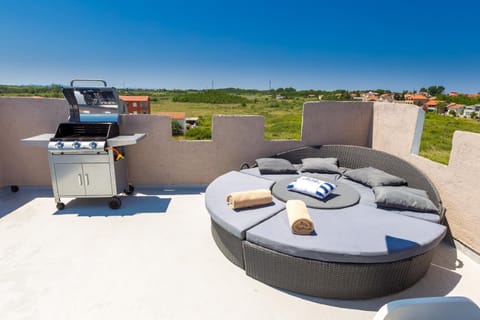 Villa Veronika Apartment in Zadar County