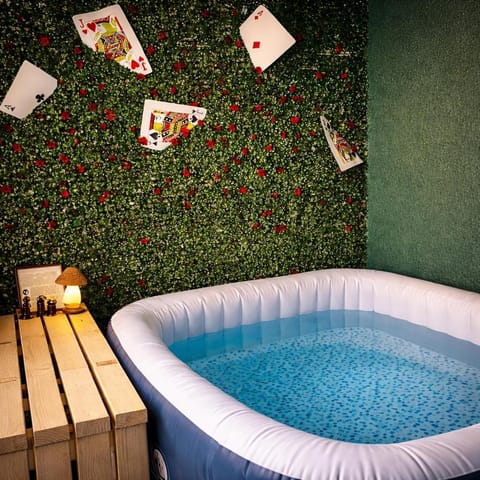 Hot Tub