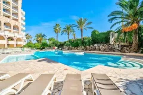 Le Cannes Beach 293 Apartment in Cannes