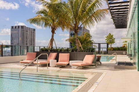 Balcony/Terrace, Swimming pool