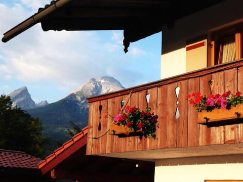 Fewo Watzmann im Punzenlehen Apartment in Schönau am Königssee