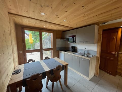 Chalet Aravis Chalet in Le Grand-Bornand