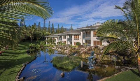 Bali Hai Resort - 2BR Apartment with Resort Access House in Princeville