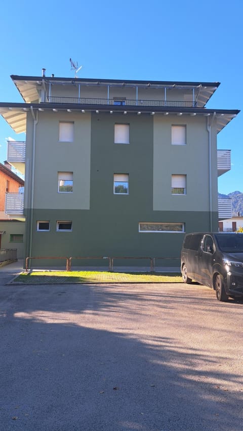 Property building, Parking