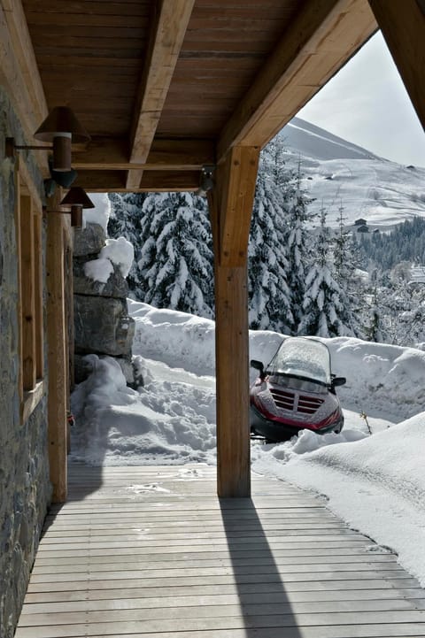 Chalet La Patna Apartment in La Clusaz