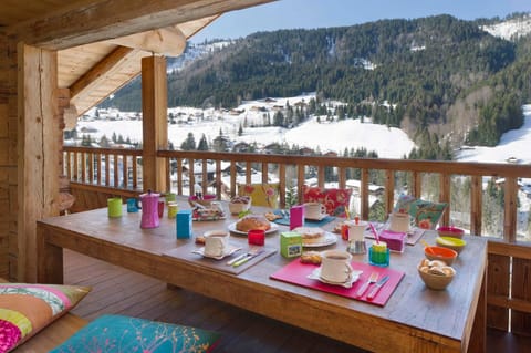 Chalet La Patna Apartment in La Clusaz