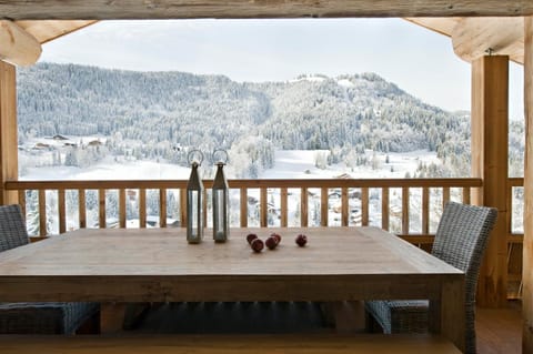 Chalet La Patna Apartment in La Clusaz