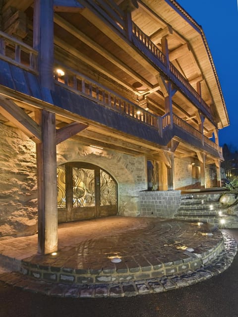 Chalet La Patna Apartment in La Clusaz