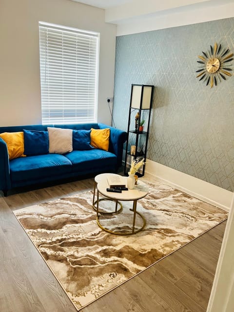 Walsall Comfort Home 3Bedroom Retreat Sleeps 6 House in Walsall