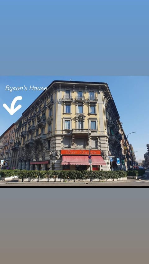 Property building, Street view, Location