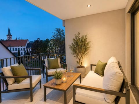 Balcony/Terrace, Sunset