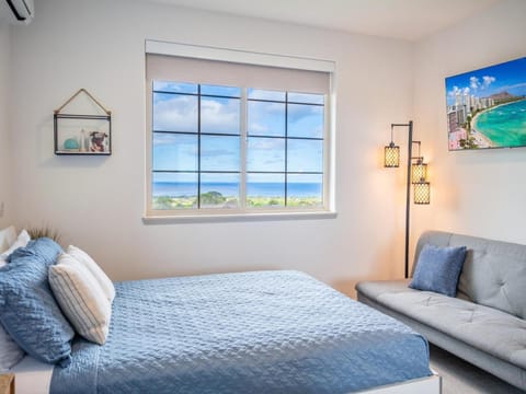 Natural landscape, Photo of the whole room, Bedroom