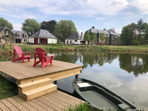 Nearby landmark, Lake view