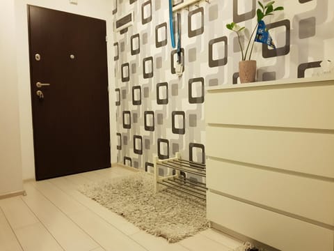 Apartament w Pobliżu Morza Apartment in West Pomeranian Voivodeship, Poland