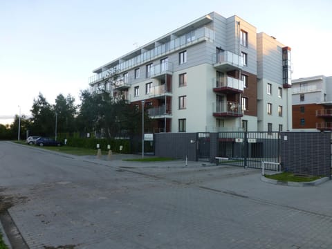 Apartament w Pobliżu Morza Apartment in West Pomeranian Voivodeship, Poland