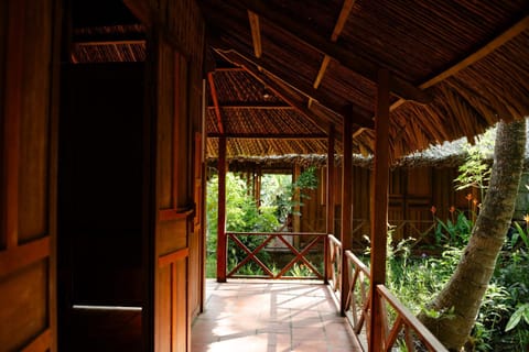 Garden, Garden view