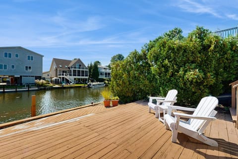 Town of South Bethany --- 304 West 6th Street House in South Bethany