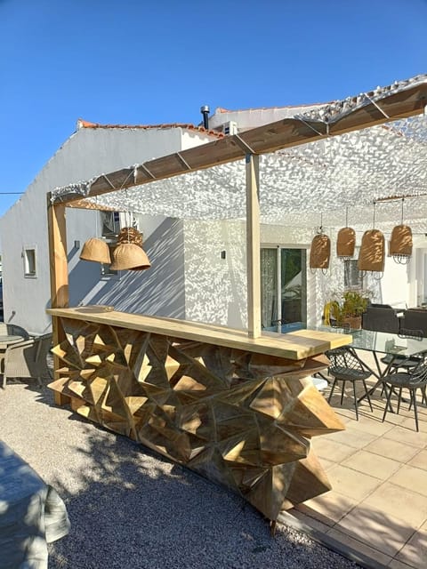 BBQ facilities, Meals