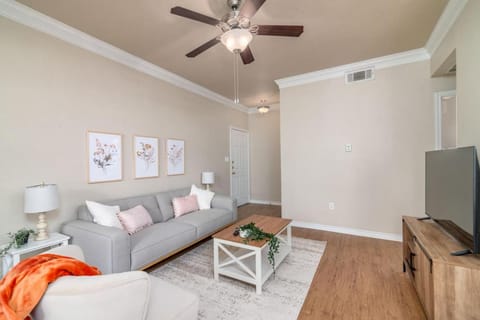 Cozy 1BR Apt near Baylor UMHB Apartment in Temple