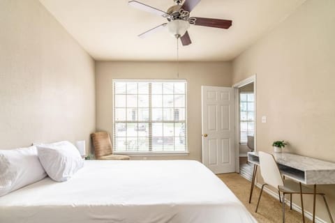 Cozy 1BR Apt near Baylor UMHB Apartment in Temple