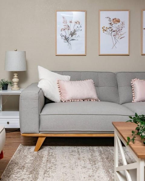 Cozy 1BR Apt near Baylor UMHB Apartment in Temple