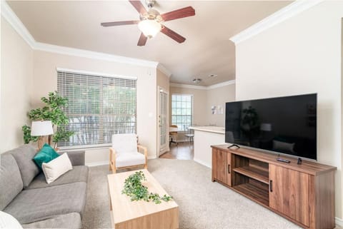 Cozy 1BR Apt near Baylor near UMHB Apartment in Temple