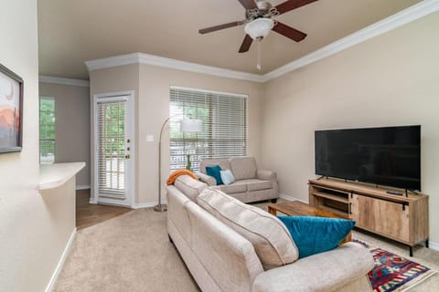 Stylish 1BR Apt near UMHB Apartment in Temple