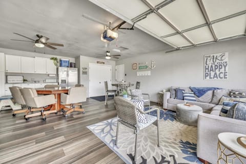 The 245 Club at Bridges Bay Resort House in Iowa