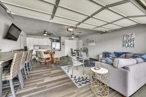 The 245 Club at Bridges Bay Resort House in Iowa