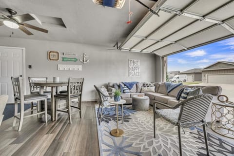 The 245 Club at Bridges Bay Resort House in Iowa