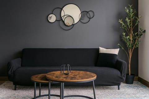 Modern 2BR Gem Rooftop Pool and Workspaces Apartment in Vestavia Hills