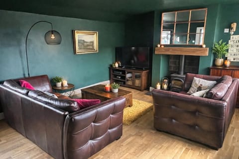 Old Post Office By The Sea House in Allerdale District