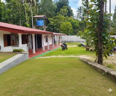Natural landscape, Garden view