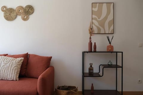 Lumineux T3 - 2 chambres, balcon - proche de Rouen Apartment in Rouen