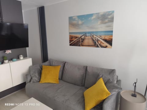 West Beach apartament Kołobrzeg Apartment in West Pomeranian Voivodeship, Poland