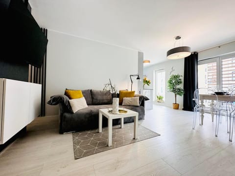 West Beach apartament Kołobrzeg Apartment in West Pomeranian Voivodeship, Poland