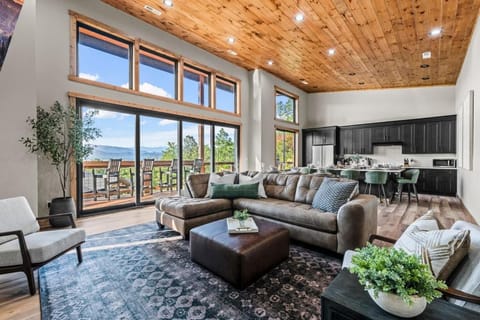 Song of the Whippoorwill House in Sevier County