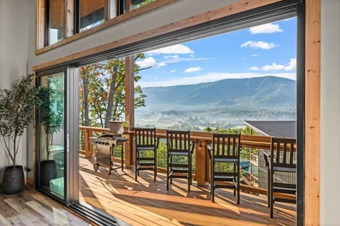 Song of the Whippoorwill House in Sevier County