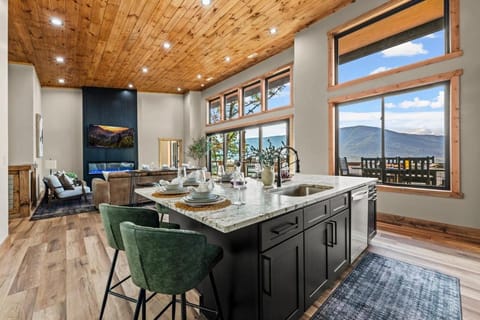 Song of the Whippoorwill House in Sevier County