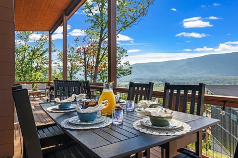 Song of the Whippoorwill House in Sevier County